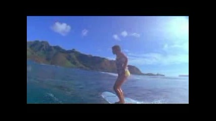 Roxy Tahiti Spring Photo Shoot 2008 