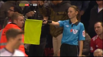 2011-11-05 Liverpool vs Swansey Highlights 0-0 Epl