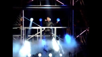 Ricky Martin - Too Late Now - Mas Tour in Orlando - 8.04.2011 