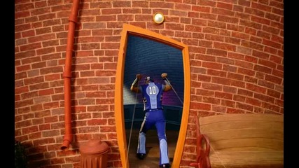Action - Lazy town