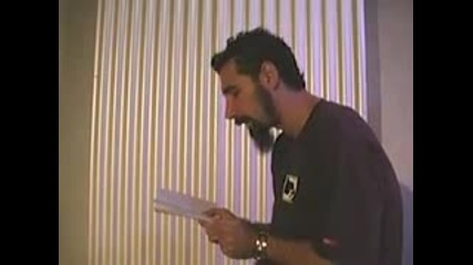 Serj Tankian - Misunderstood Rose