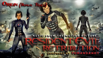 Resident Evil 5.18 Retribution: Origin (bonus track) - Full Original Soundtrack (2012)