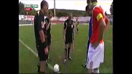 Литекс - Монтана 3:0