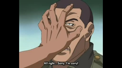 Full Metal Panic! Episode 21