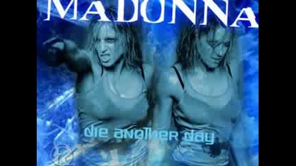 Madonna - Sorry.