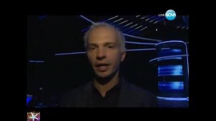 X Factor, 26.10. - Елиминации- 2/4 ч.