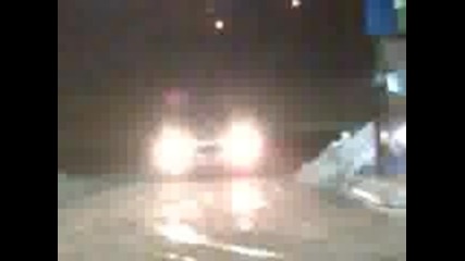 Bmw Се Върти На Омв Drift In The Snow