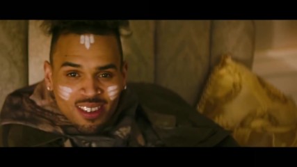 Chris Brown - Tempo ( Официално Видео )
