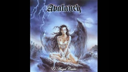 Avalanch - Las Ruinas Del Eden - Ramon Lage