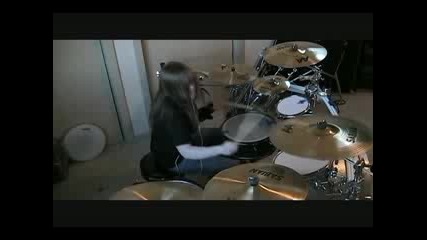 Ready, Set, Go! - Tokio Hotel(drum Cover)