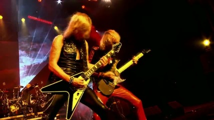 Judas Priest - Electric Eye - Live