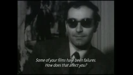 Jean - Luc Godard Interview (1964)