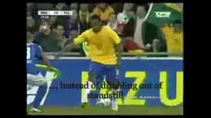Dribble Tricks Tutorial 2