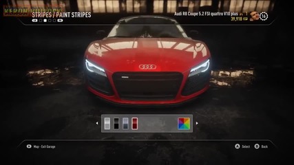 Need for speed rivals - down low