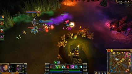 League of Legends - Singed Champion Spotlight