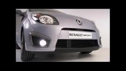 Renaults new Twingo Renaultsport - by Autocar.co.uk 