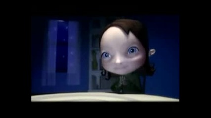 Abigail - Animation