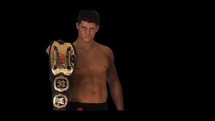 Cody Rhodes music 