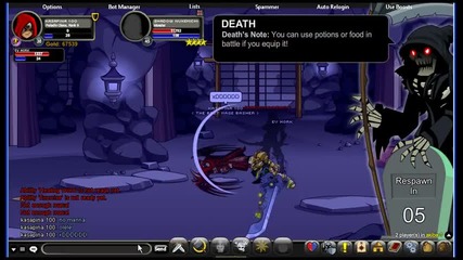 boss a killed :)