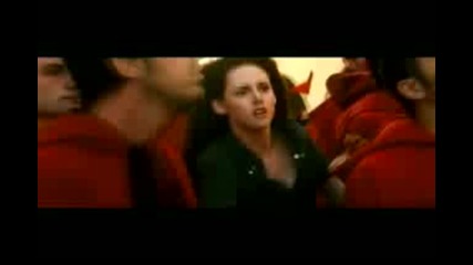 New Moon - Edward and Bella 