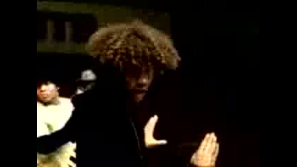 Corbin Bleu - Push It To The Limit