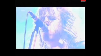 Airbourne - No Way But The Hard Way (live at Rockpalast 2010) (good Quality) 