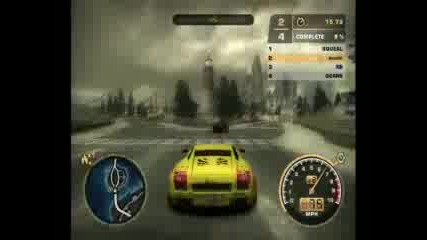 Nfs Most Wanted