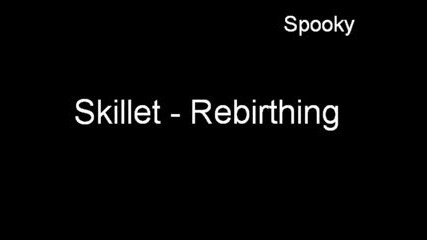 Skillet - Rebirthing