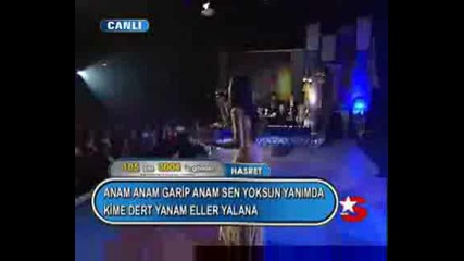 Popstar Alaturka Hasret - Anam