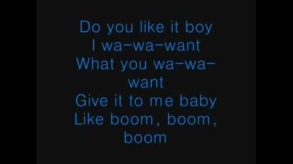 Rihanna - Rude Boy with Lyrics 