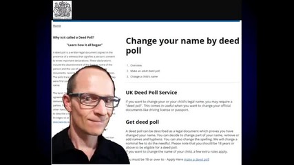 How to Change The Name On Your Driving_drivers Licence
