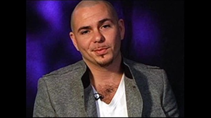 pitbull - hotel room service