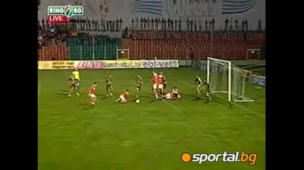 Изстрадана победа Литекс - Миньор 1 - 0