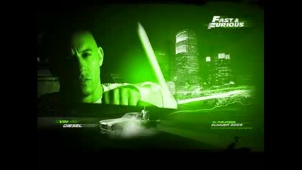Fast and Furious 4 Soundtrack - Shark City Click by Head Bust