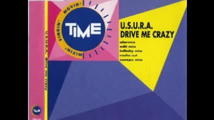 Usura - Drive Me Crazy 1993 