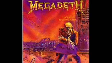 Megadeth - My Last Words 