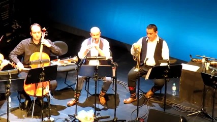 Goran Bregović - Ruda Neruda - LIVE - Vienna - 26.02.2012