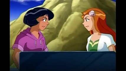 Totally Spies - The Granny