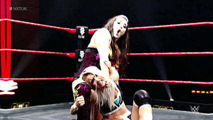 Will Xia Brookside be forced to carry Nina Samuels' bags?: NXT UK, Feb. 18, 2021