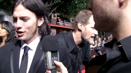 Jackson Rathbone_ Is New Moon A Guy's Film_ [new Moon Premiere]