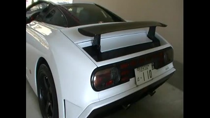 Bugatti - Eb 110 