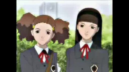 Serial Experiments Lain [episode 11 - part 3]