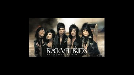 Black Veil Brides - Shadows Die
