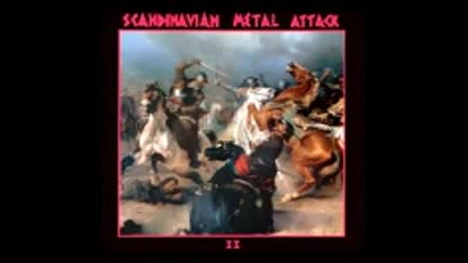 Bathory - Scandinavian Metal Attack Ii ( full album split )