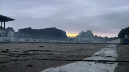 Ken Block showing how to drift 