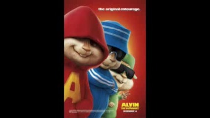 Chipmunks - Katy Perry - Hot and Cold 