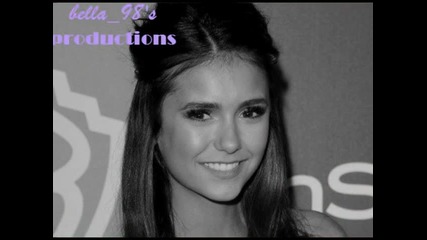 Nina Dobrev | Tonight | 