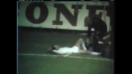 1981 Bastia France 1 Dinamo Tblissi Ussr 1 Cup Winners Cup