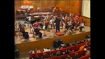 Артур Онегер - Ii част из Симфония №2 за струнен оркестър