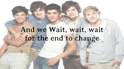 One Direction Same Mistakes ( Lyrics + Pictures )